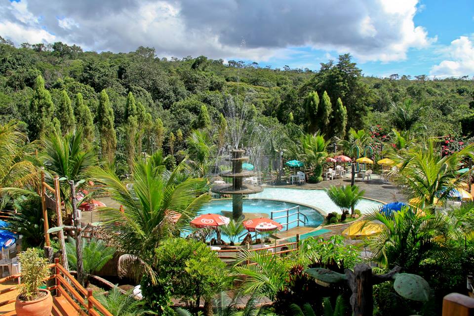 Venha se divertir com seus amigos e familiares no Águas Correntes Park -  Sinproep-DF