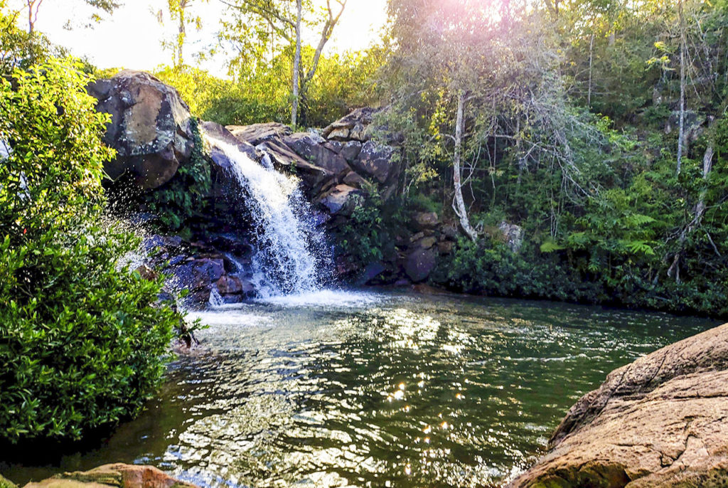 Clube Águas Correntes Park – SINDSSE/DF